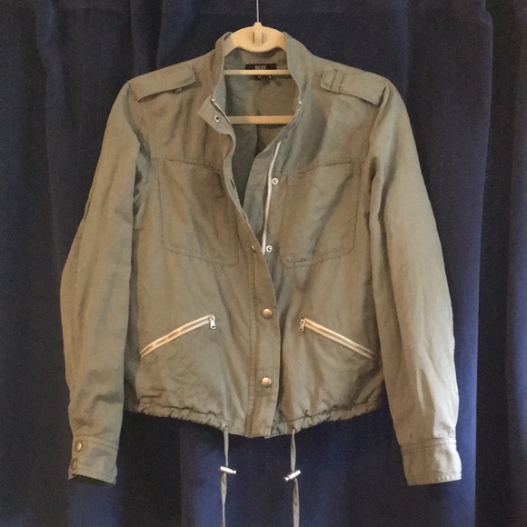 PAIGE | Ryland Utility Jacket - Picture 2 of 8